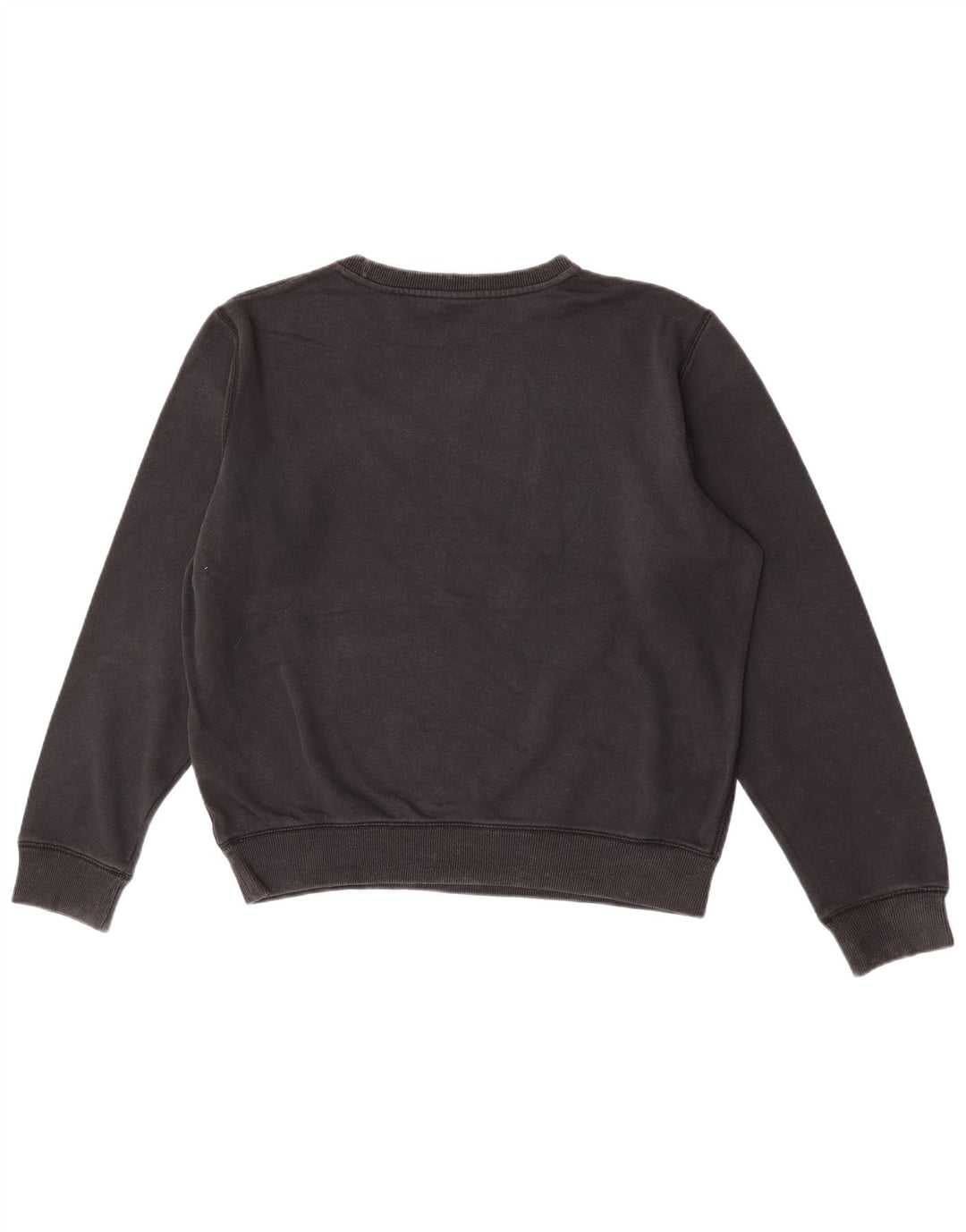 Moletom Nike Masculino Swoosh Gráfico Jumper Médio Algodão Preto