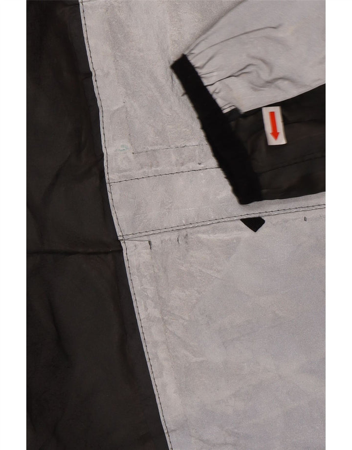 Jaqueta corta-vento feminina Mountain Warehouse UK 12 cinza médio esportivo