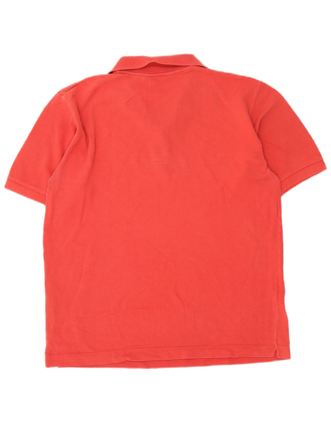 Camisa polo masculina Kappa médio algodão vermelho