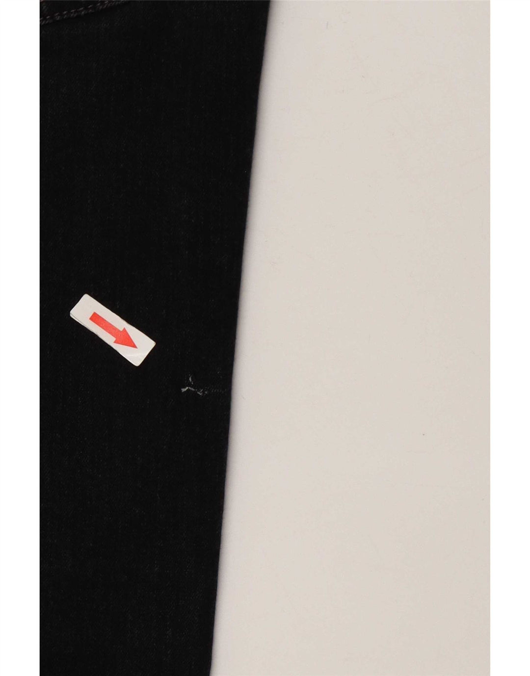 Marks & Spencer Jeans Slim Feminino Reino Unido 12 Médio W28 L28 Algodão Cinza