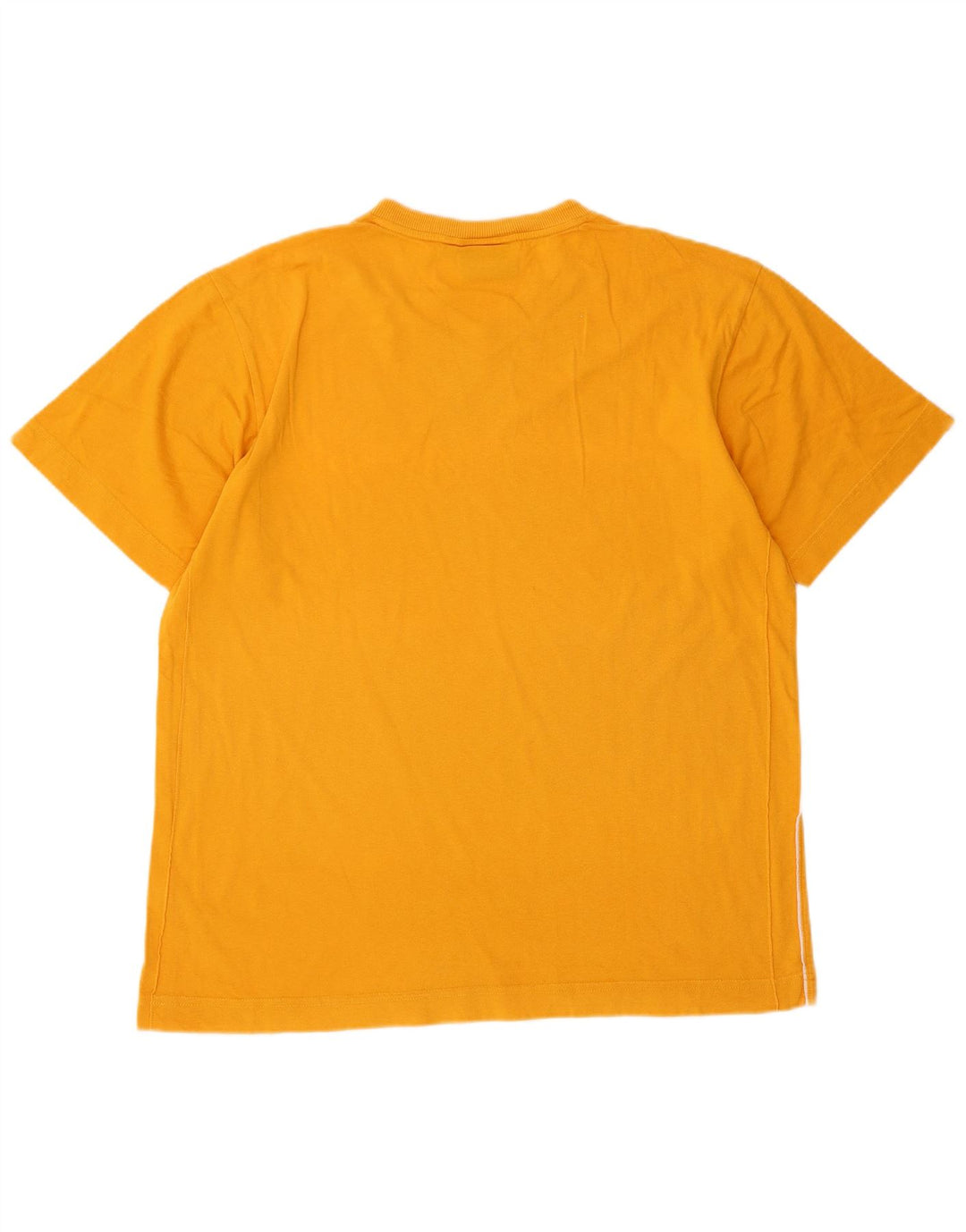 Camiseta masculina Lotto Top grande amarelo