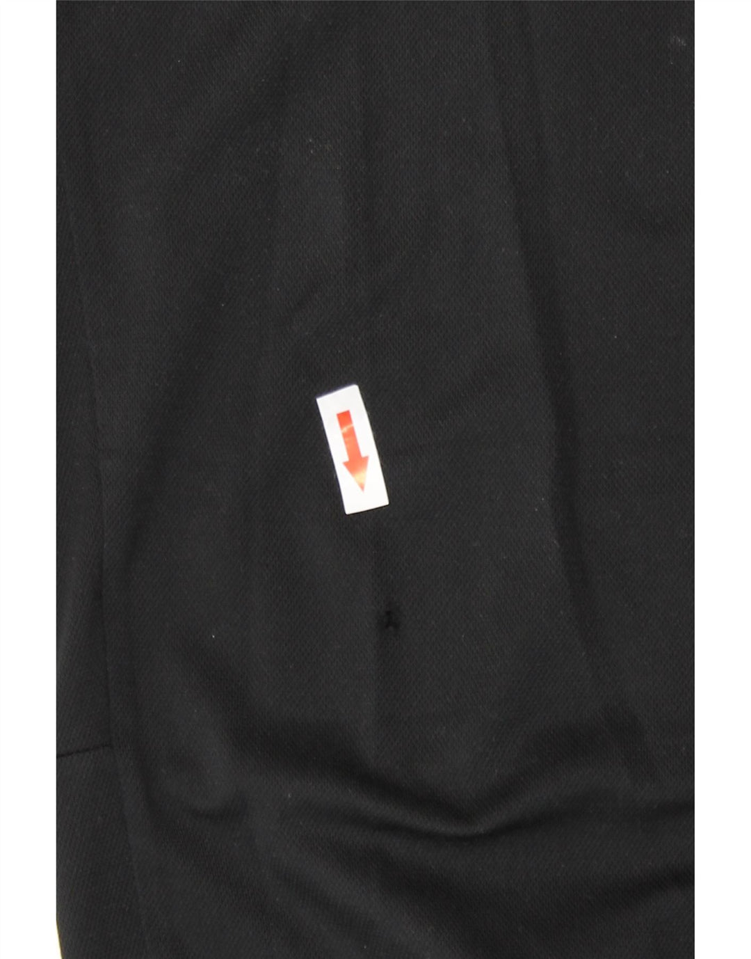 Calça Nike Mens Dri Fit Treino Pequeno Poliéster Preto
