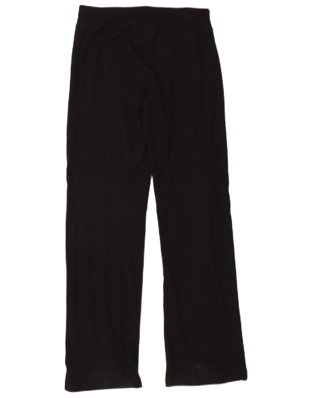 Calça de treino feminina Champion Heritage Classics UK 12 médio preto