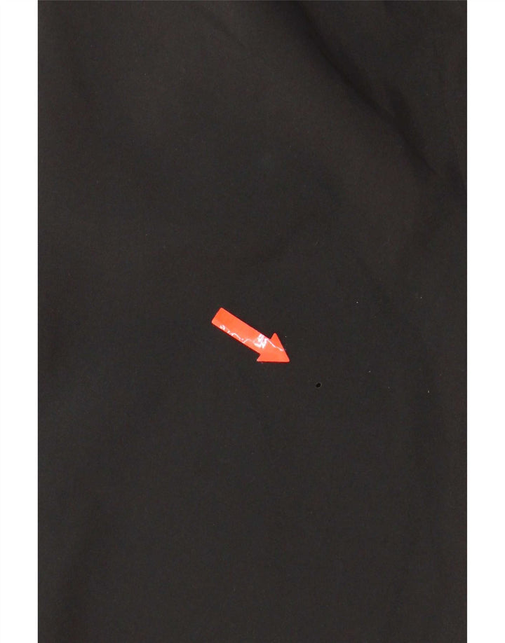 Nike Mens Dri Fit Sport Shorts Médio Preto Poliéster