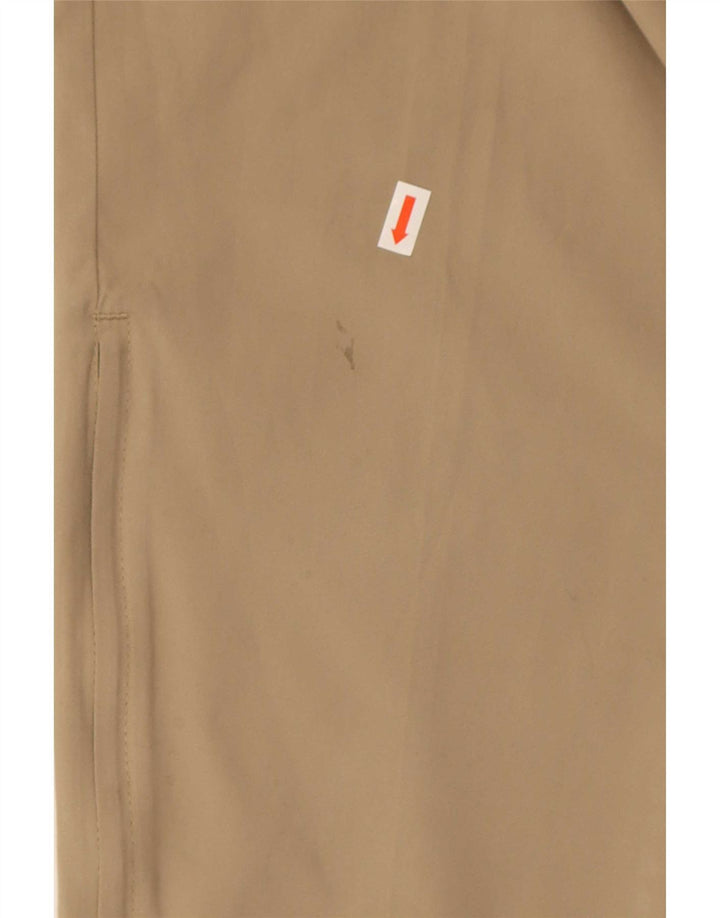 Calça de treino feminina Nike US 0/2 XS marrom poliéster