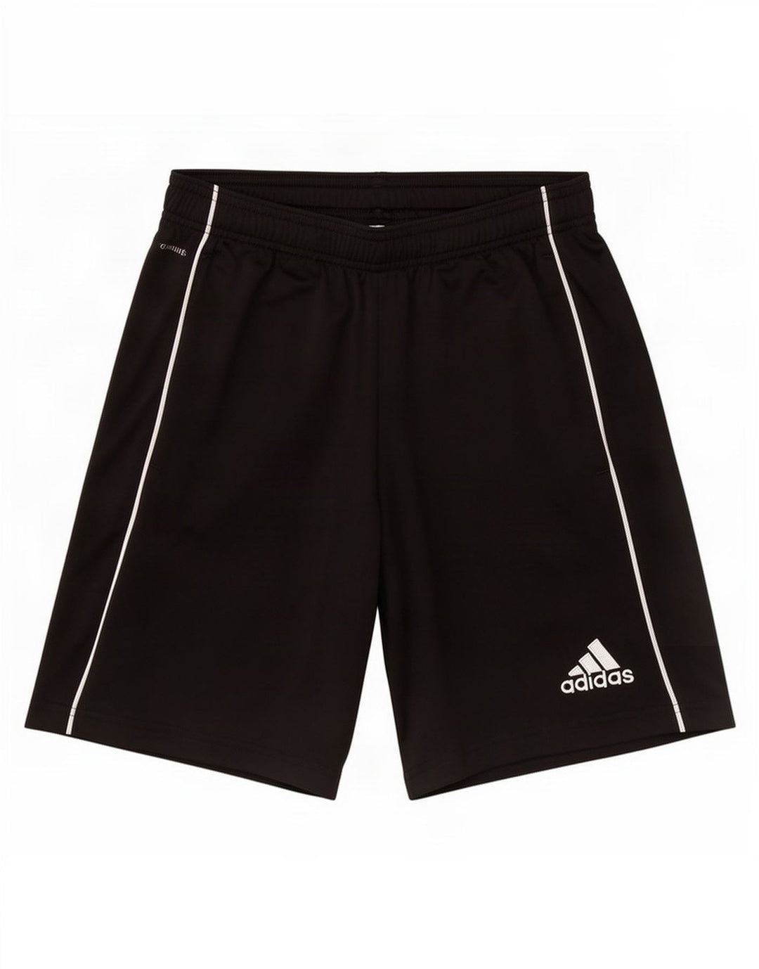 Adidas Masculino Climalite Sport Shorts Pequeno Poliéster Preto