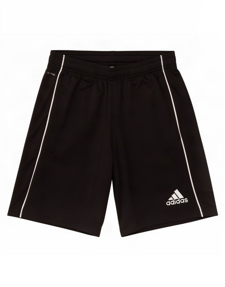 Adidas Masculino Climalite Sport Shorts Pequeno Poliéster Preto