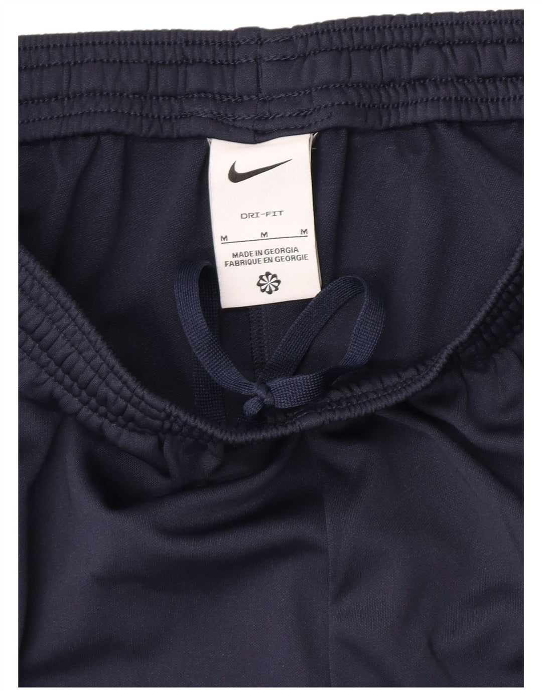 Calça Nike Masculina Dri Fit Treino Médio Azul Marinho