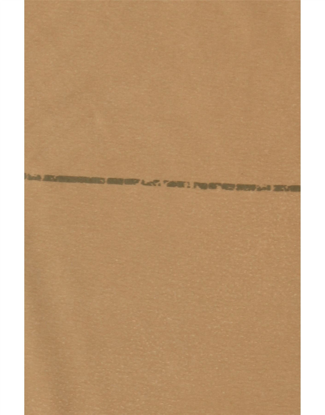 Camiseta masculina CHAMPION Top grande algodão bege