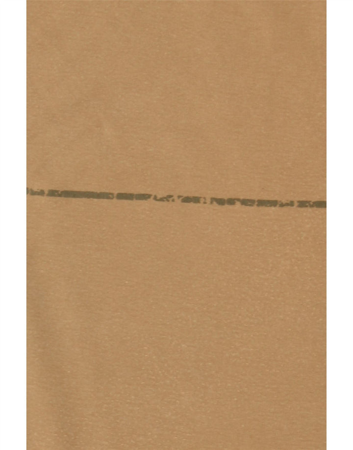 Camiseta masculina CHAMPION Top grande algodão bege