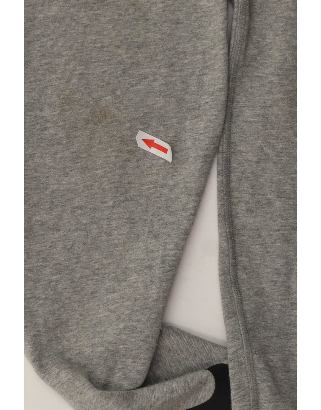 Leggings Nike Feminino UK 14 Médio Cinza Algodão Esportes