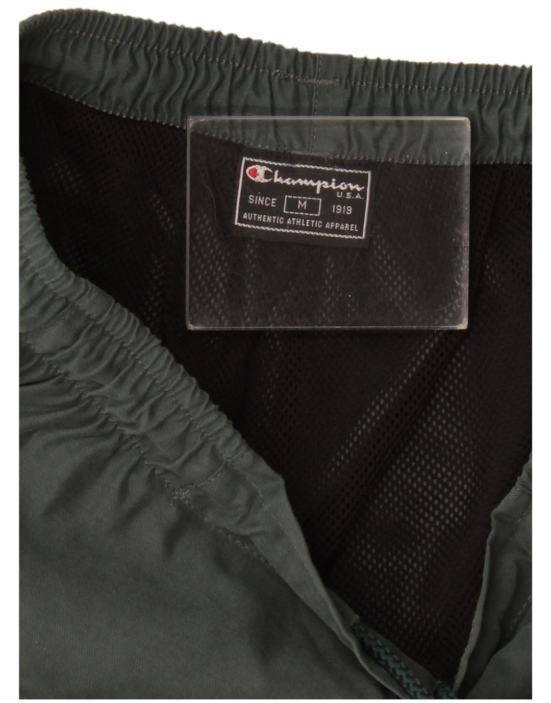 Calça de treino feminina Champion UK 12 médio cáqui