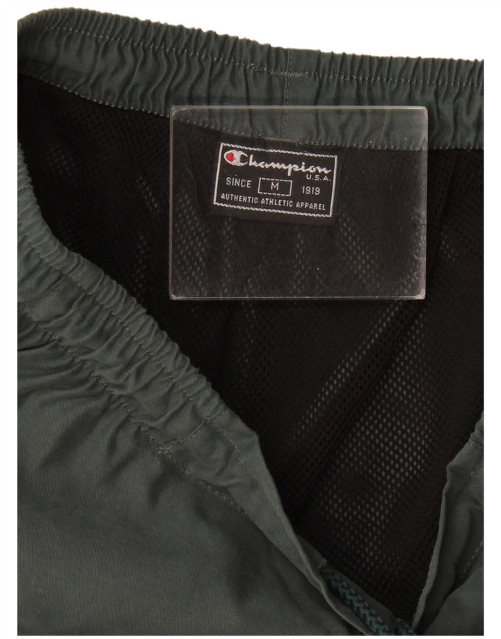 Calça de treino feminina Champion UK 12 médio cáqui