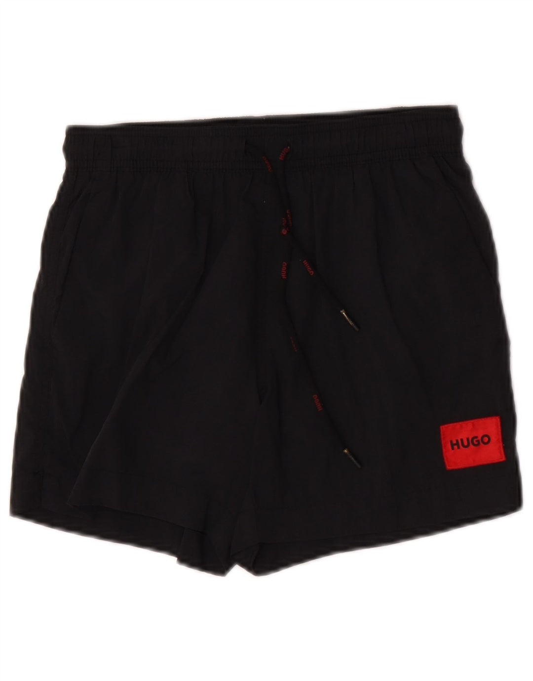 Calções de banho masculino Hugo Boss XS preto