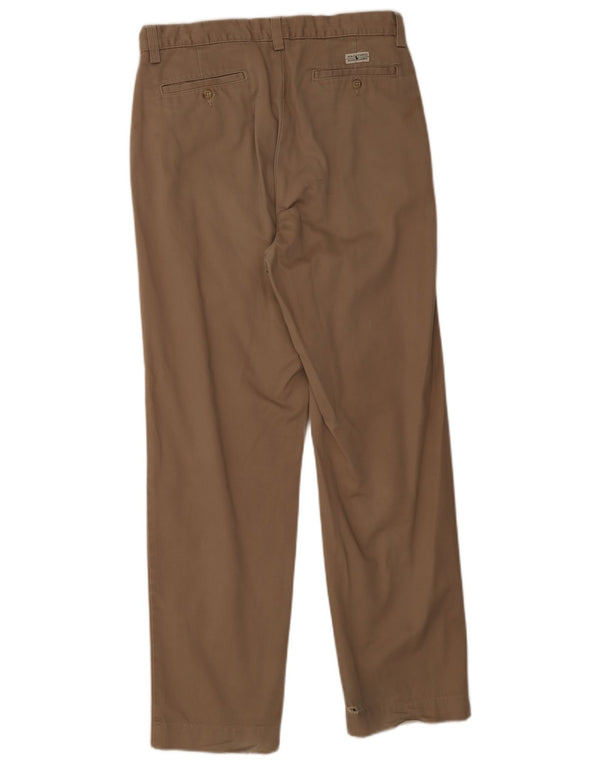 Polo Ralph Lauren Masculino Chatfield Pant Calça Chino Reta W33 L32 Cáqui