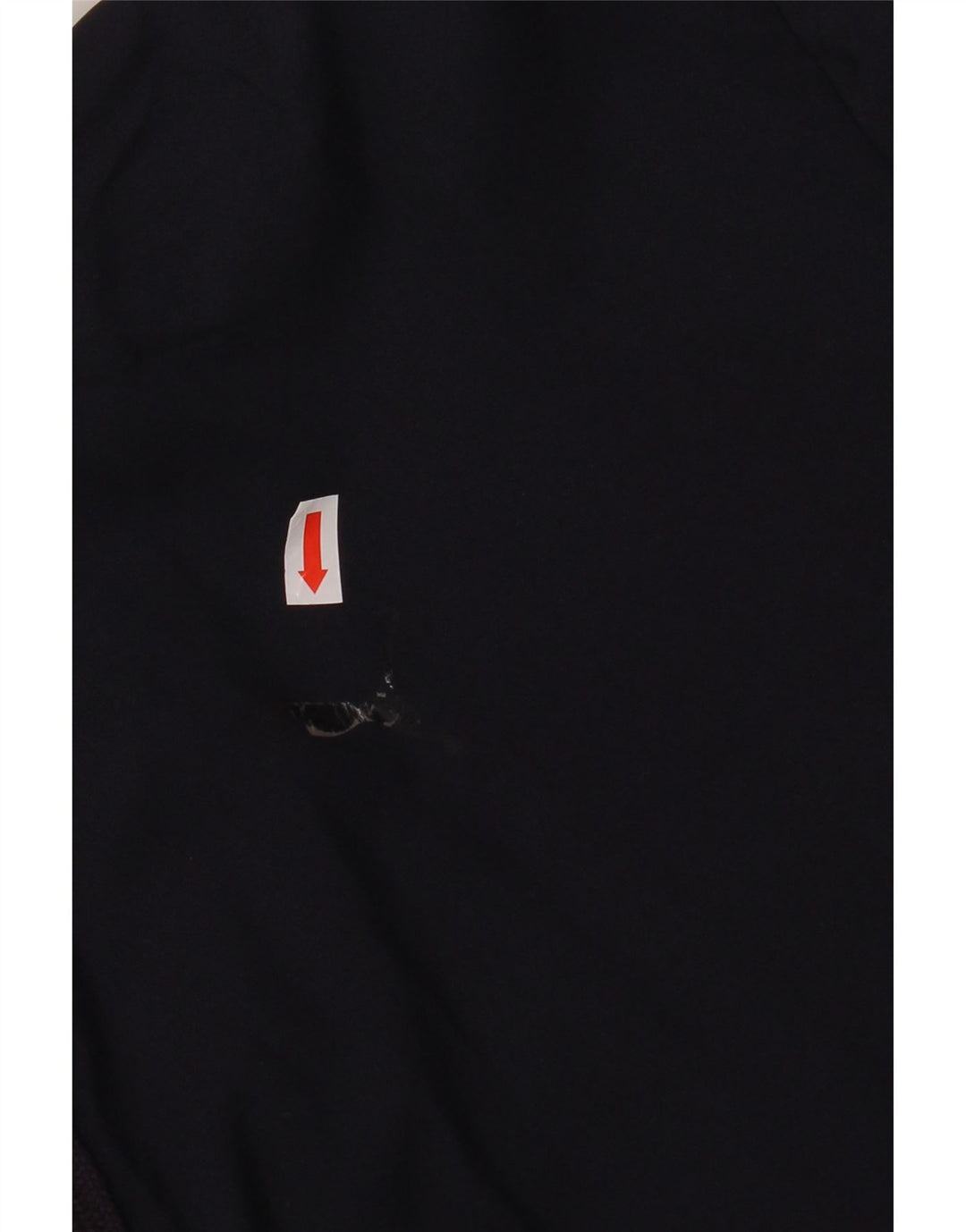 Jaqueta masculina PUMA com capuz e moletom grande azul marinho