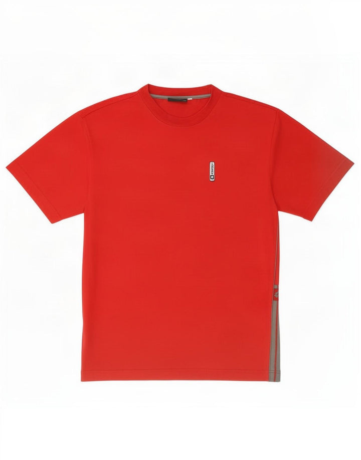 Camiseta masculina Lotto Top grande vermelho