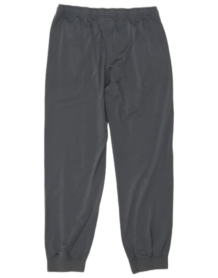 CHAMPION Masculino completo agasalho grande bloco colorido preto