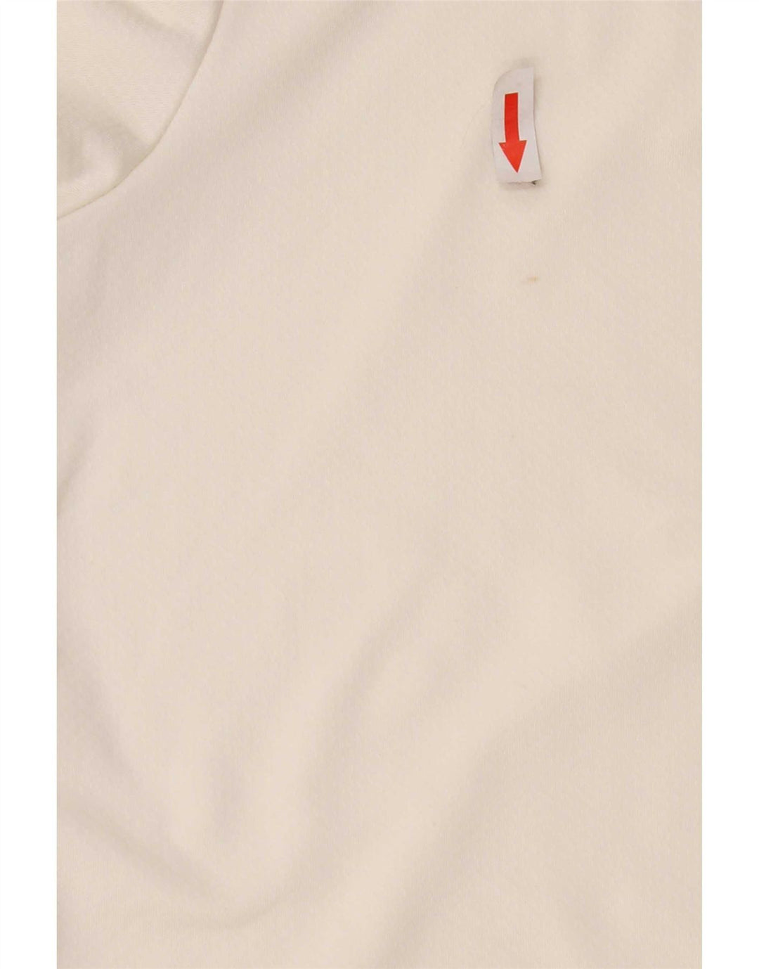 Camisa polo masculina Under Armour Heat Gear grande branca
