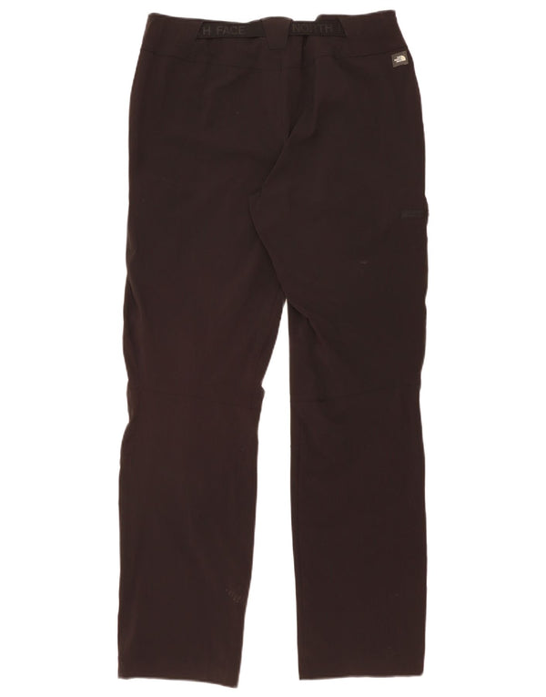 Calça cargo reta masculina The North Face W36 L31 nylon preto