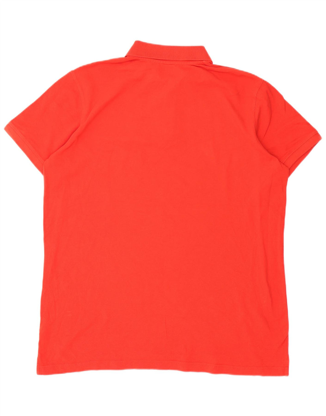 Camisa polo masculina Helly Hansen 2XL algodão vermelho