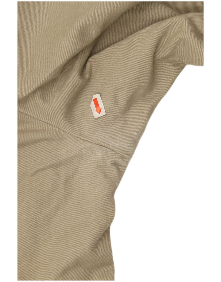 Calça Chino masculina reta DICKIES W44 L32 algodão bege