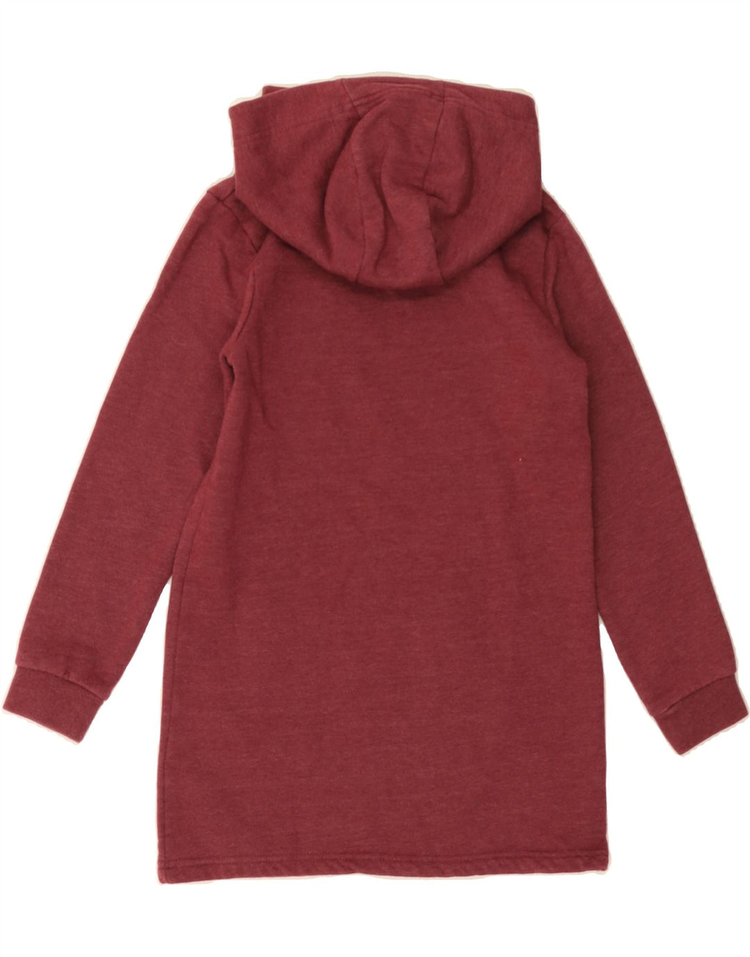 SOULCAL&CO Girls Hoodie Jumper 9-10 Years Red Cotton Vintage SOULCAL&CO and Second-Hand SOULCAL&CO from Messina Hembry 