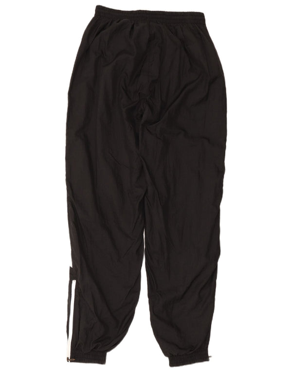 Calça de treino feminina Puma Joggers UK 12 Medium Black Colourblock