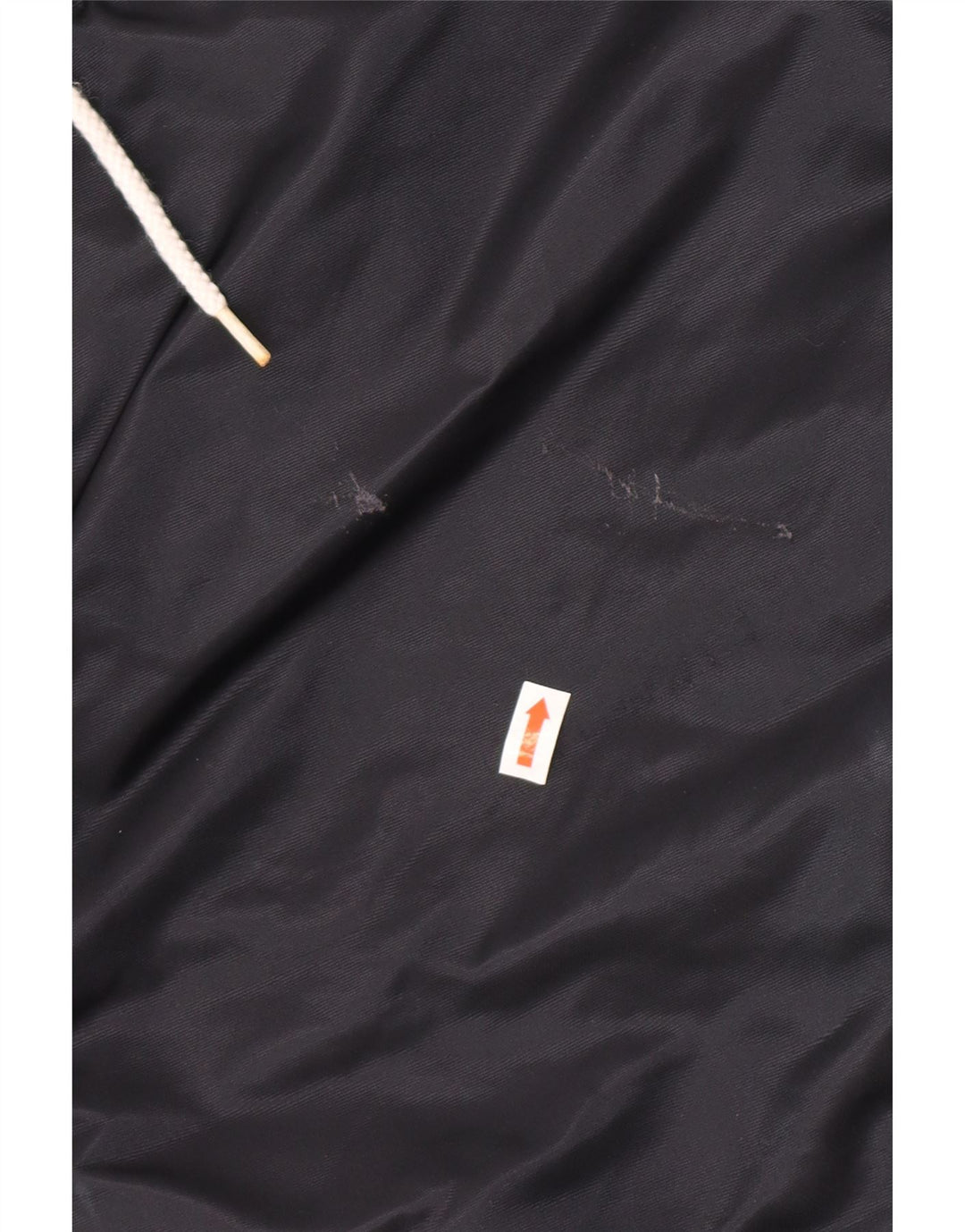 Sundek Mens Natação Shorts Grande Nylon Preto