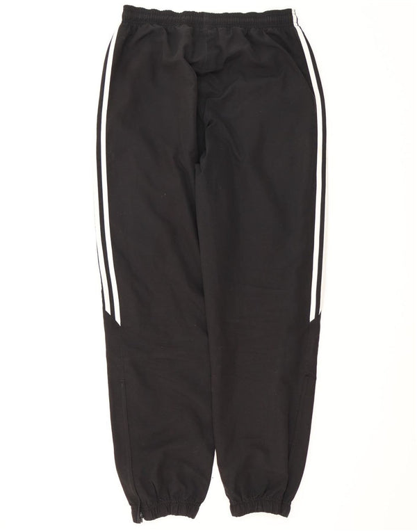 Adidas Mens Treino Calças Joggers Médio Poliéster Preto