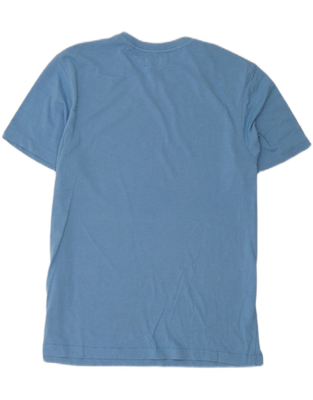 Camiseta masculina gráfica Saltrock Top grande algodão azul