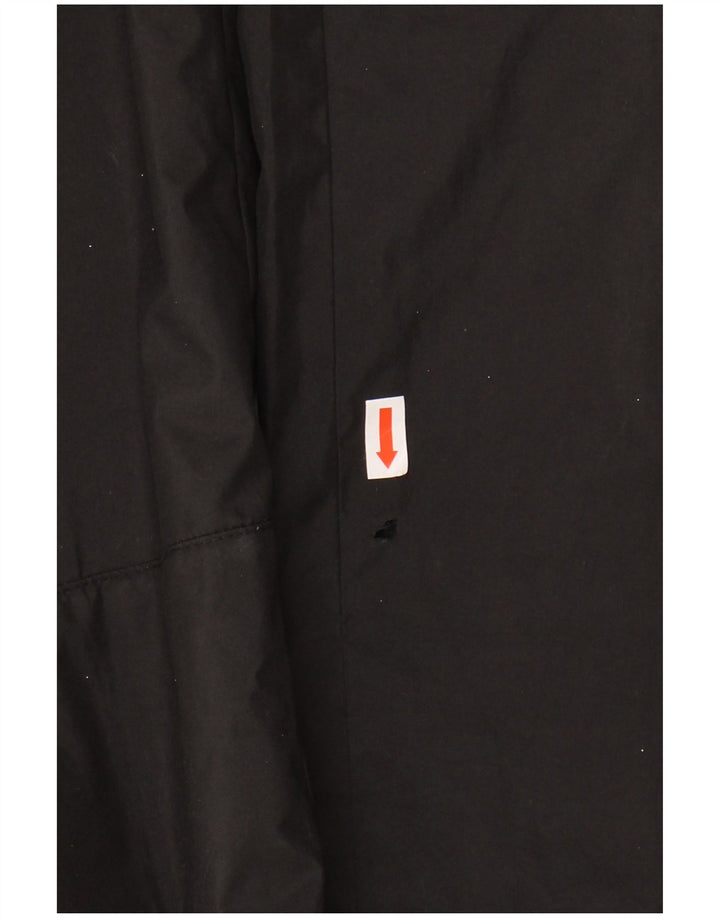 Calça de treino masculina PUMA grande preta