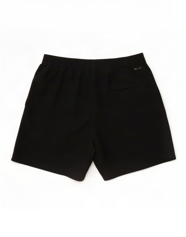 Nike Mens Dri Fit Sport Shorts Grande Poliéster Preto