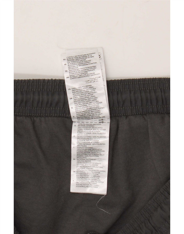 Calça Adidas Mens Treino Cinza Médio Poliéster