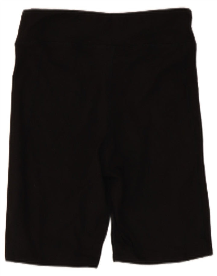Bermuda esportiva feminina Volcom UK 12 poliéster preto médio