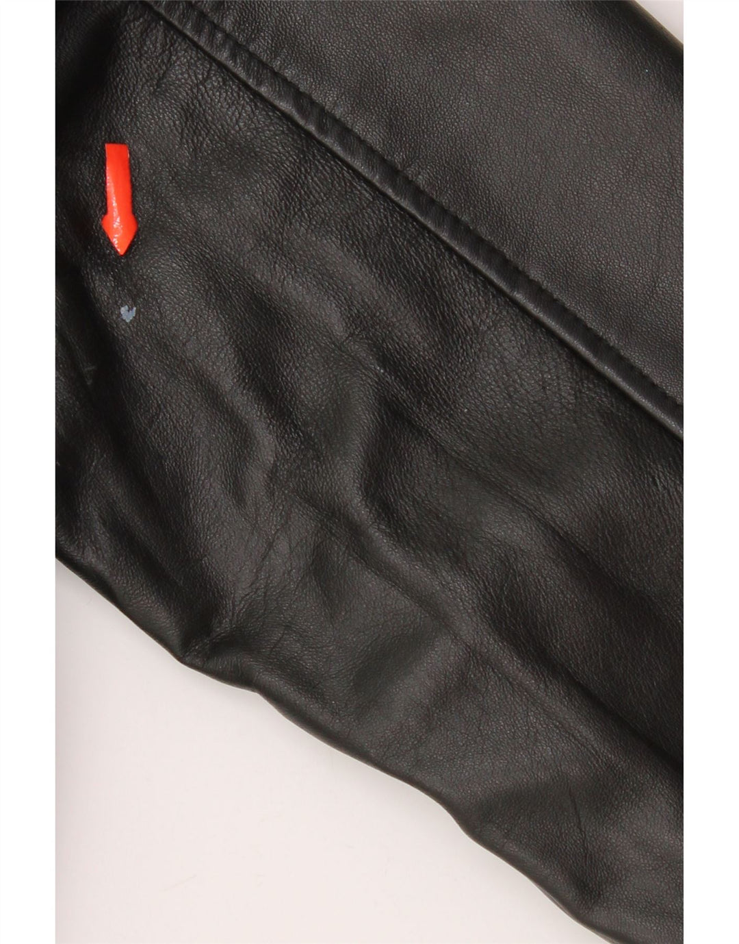 Jaqueta masculina de couro bomber Conbipel IT 48 couro preto médio