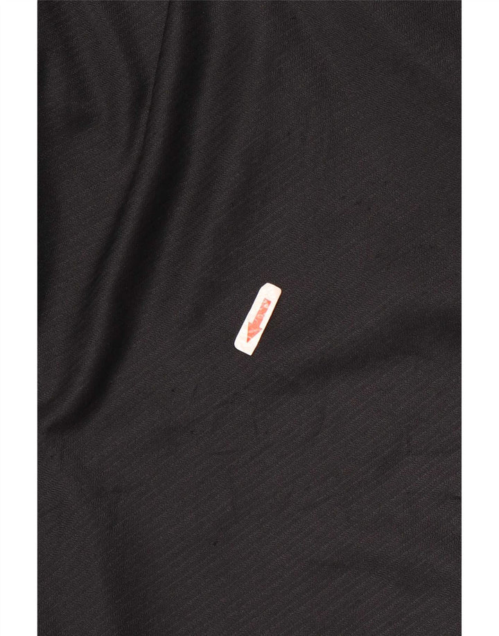 Shorts esportivos gráficos masculinos Under Armour 2XL poliéster preto