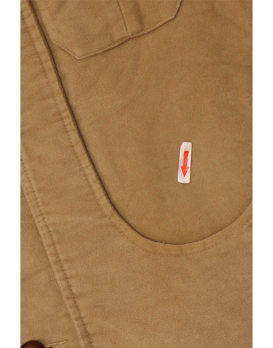 Saks Club Mens Jaqueta Blazer de 3 Botões IT 48 Médio Bege
