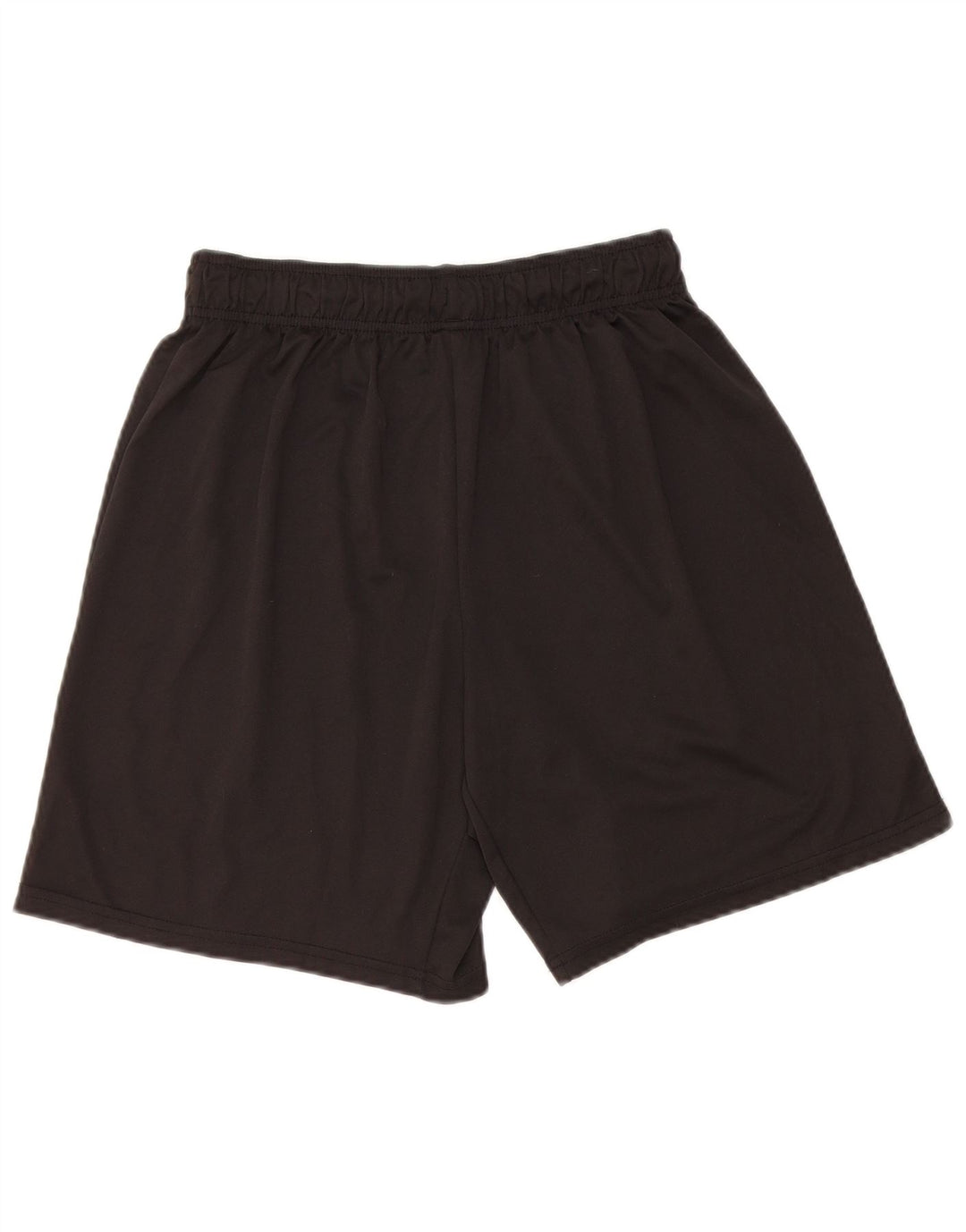 Shorts esportivos masculinos PUMA médio preto colorblock