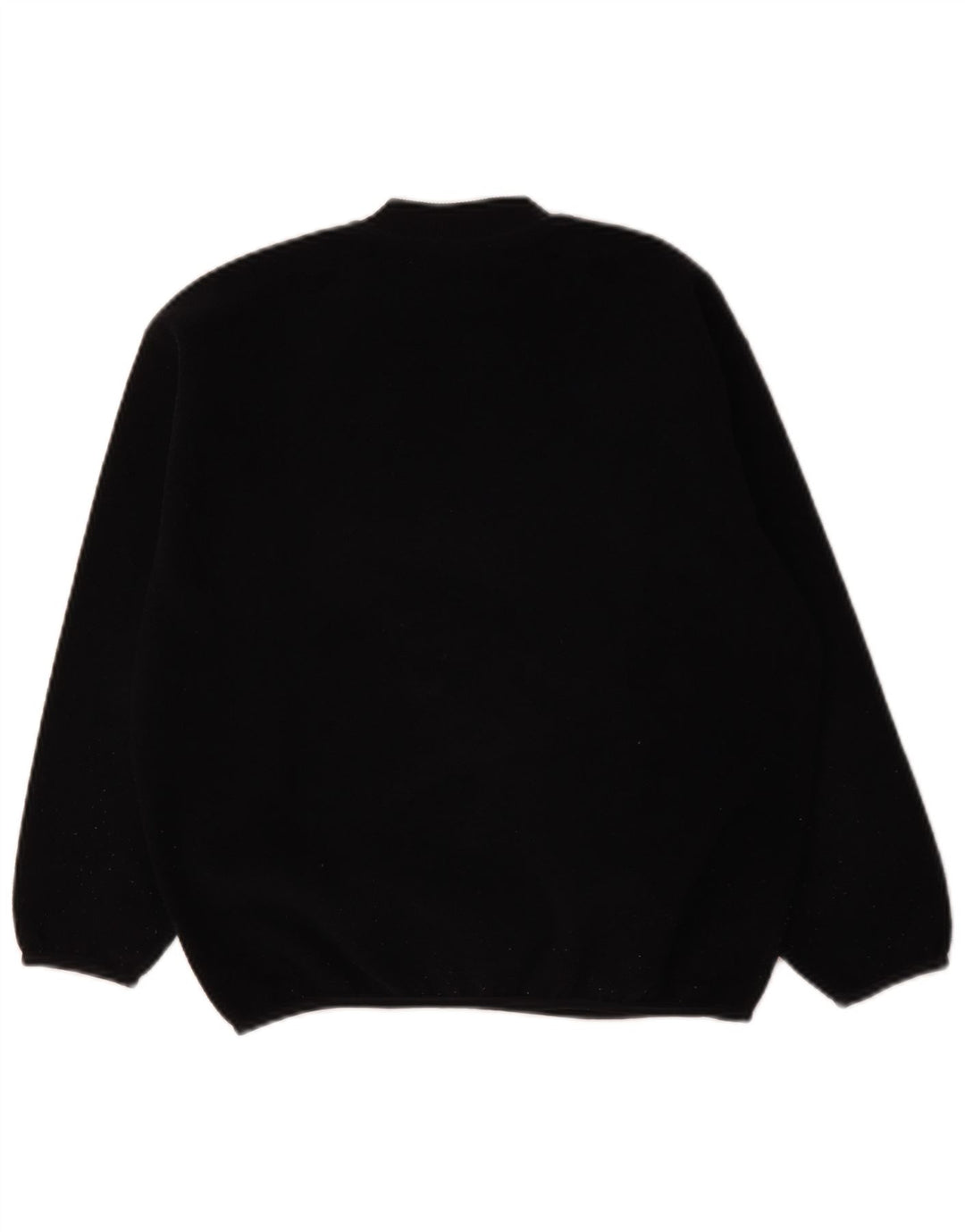 Fila Boys Graphic Fleece Jumper 10-11 Anos Preto Poliéster