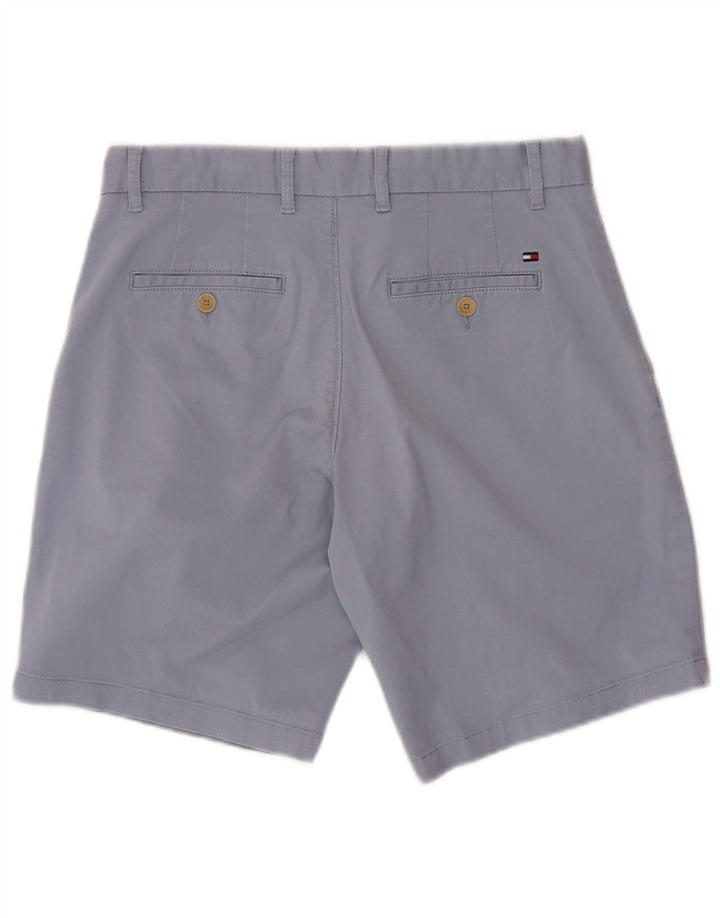 Shorts Chino Masculino TOMMY HILFIGER W31 Algodão Azul Médio