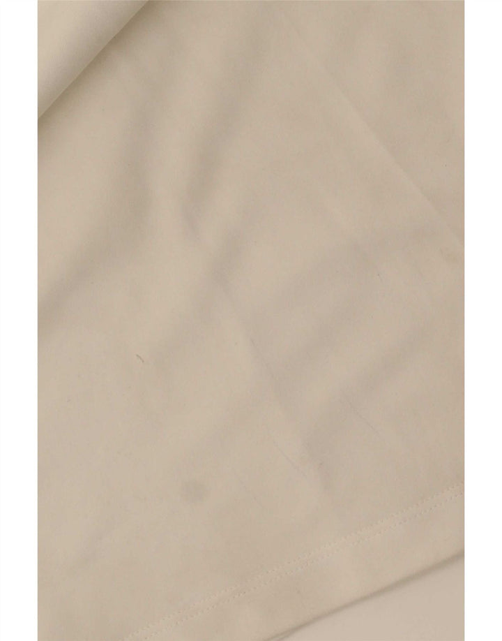 Camiseta masculina Nike grande poliéster branco