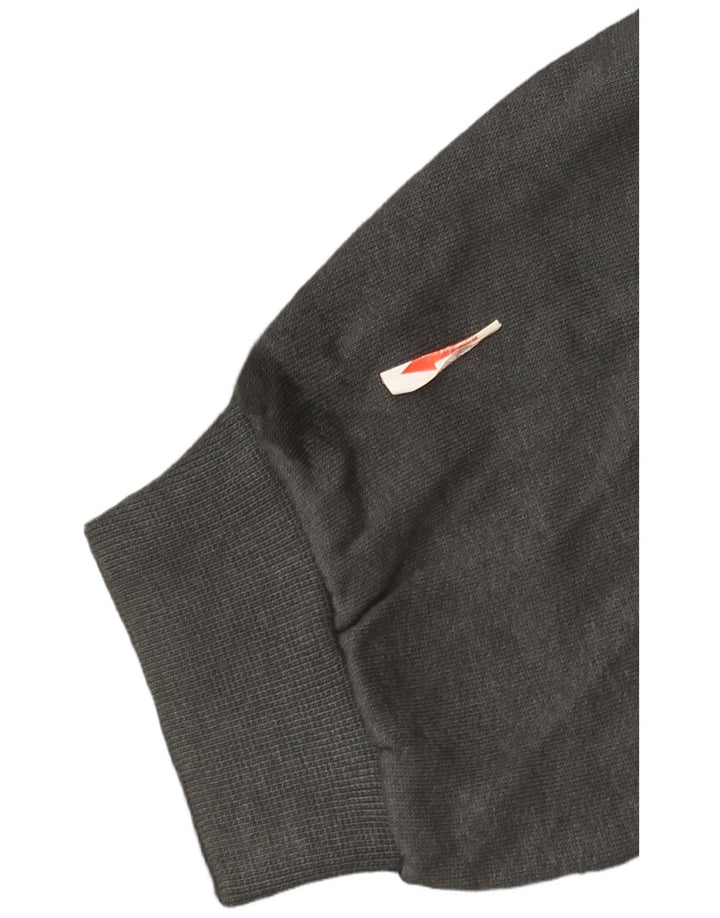 Champion moletom masculino jumper XL algodão cinza