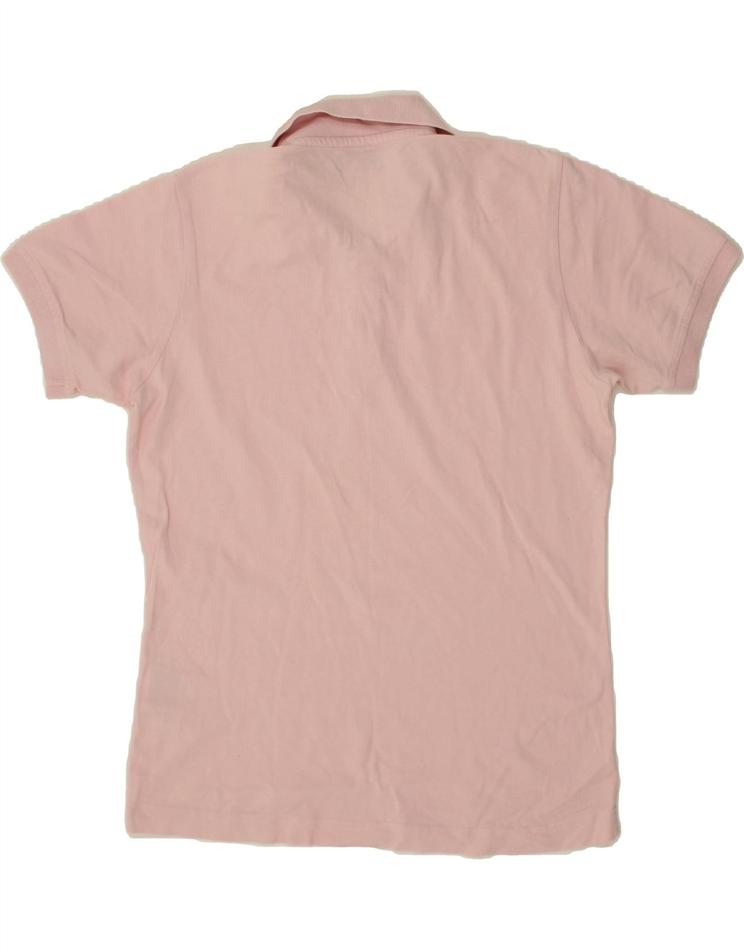 KAPPA Womens Polo Shirt UK 20 2XL Pink Cotton Vintage Kappa and Second-Hand Kappa from Messina Hembry 