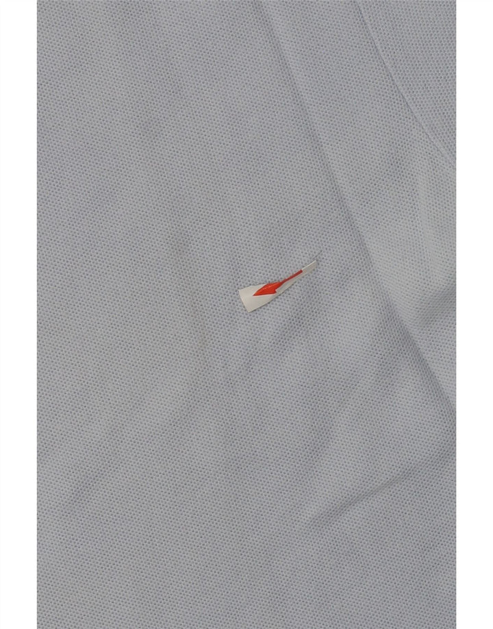 Camisa polo masculina Fila XL azul algodão