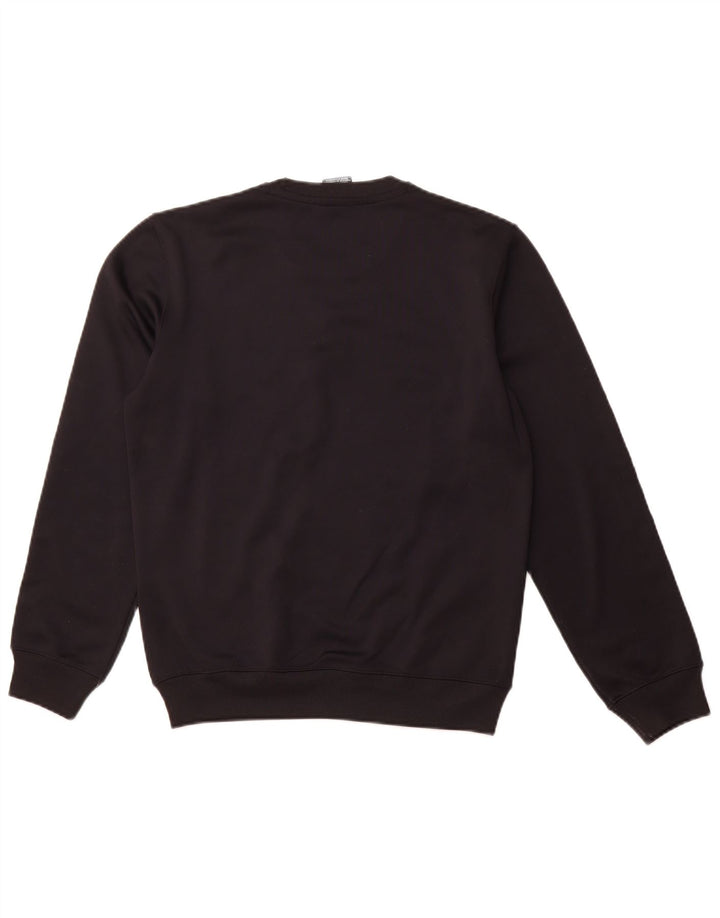 CHAMPION Masculino moletom gráfico Jumper XS azul marinho poliéster