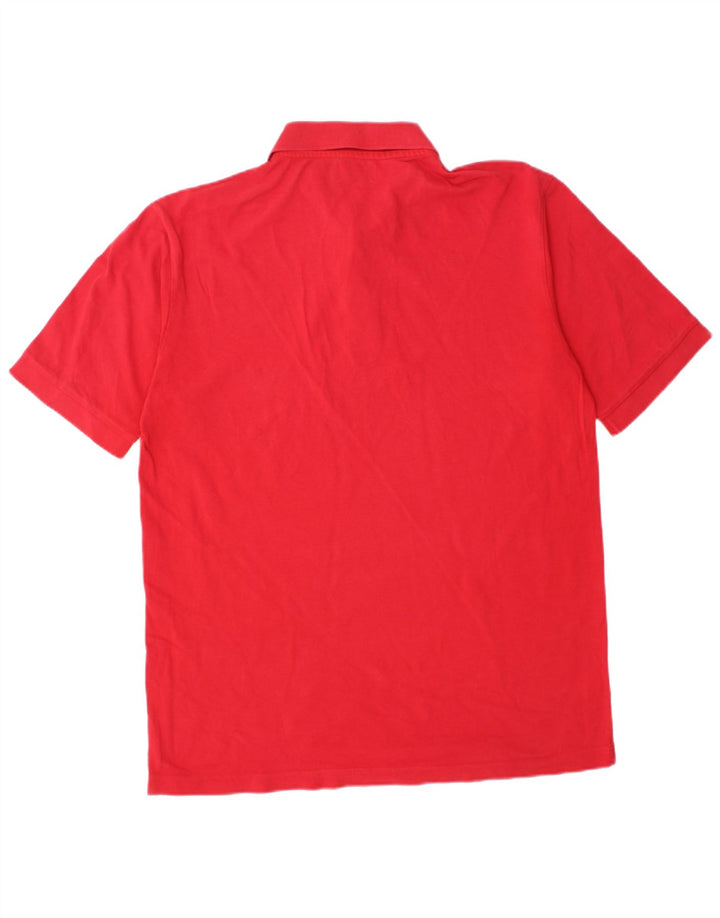 Camisa polo masculina KAPPA XL vermelha