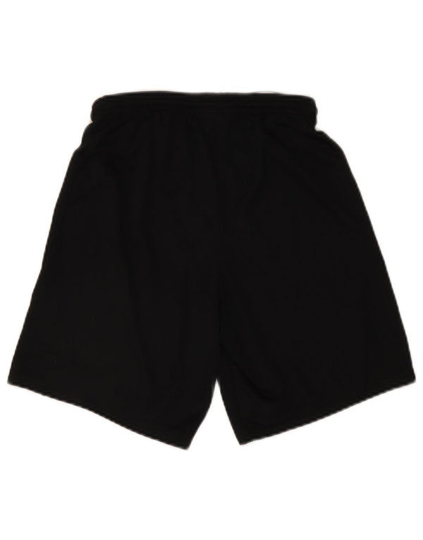 Nike Mens Dri Fit Slim Sport Shorts Pequeno Preto