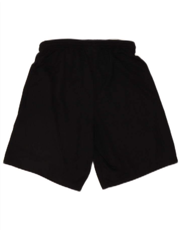 Nike Mens Dri Fit Slim Sport Shorts Pequeno Preto