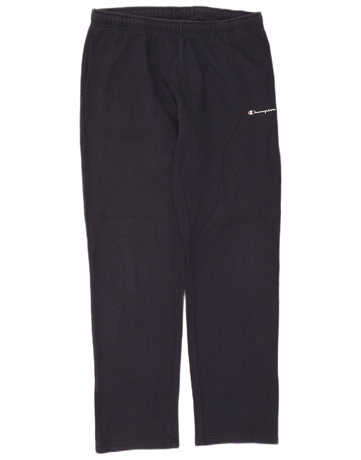 Calça de treino masculina Champion 2XL azul marinho